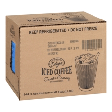 INTERNATIONAL DELIGHT ICED COFFEE MOCHA 1.89l