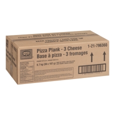 PIZZA 3 CHEESE RECTANGULAR
