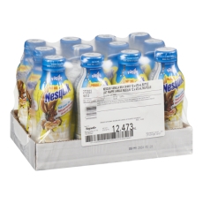 Nestle Nesquick Vanilla Milk Shake