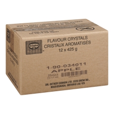 CRYSTAL APPLE