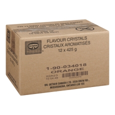 CRYSTAL ORANGE
