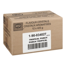 CRYSTAL FRUIT PUNCH TROPICAL