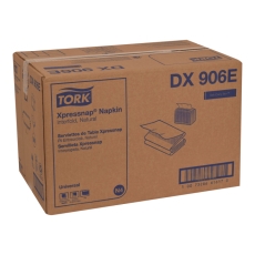Tork® Universal Xpressnap® Dispenser Napkin, 13" x 8.5", 1/4 Interfold