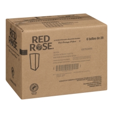 RED ROSE ENV TEA 6 28 CT