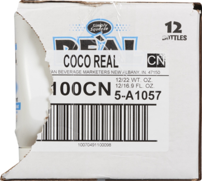 Gourmet Cream of Coconut