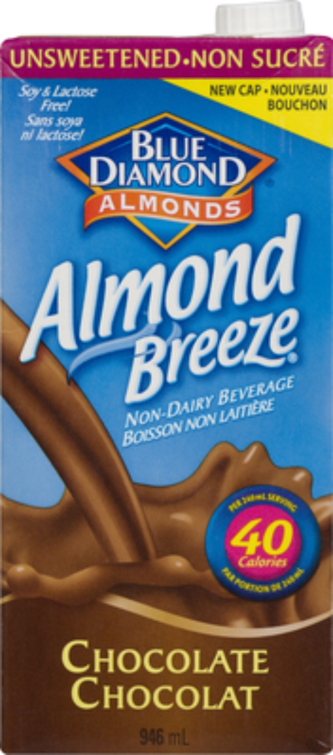 Unsweetened Chocolate Beverage
