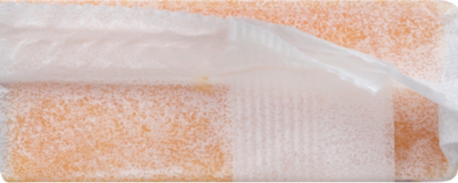 Red Leicester Parchment Cheese Wedge