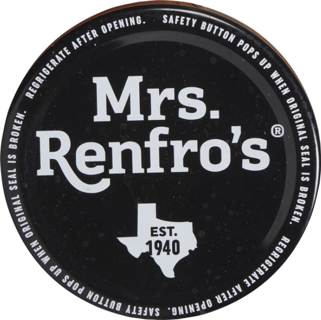 Mango Habanero Salsa