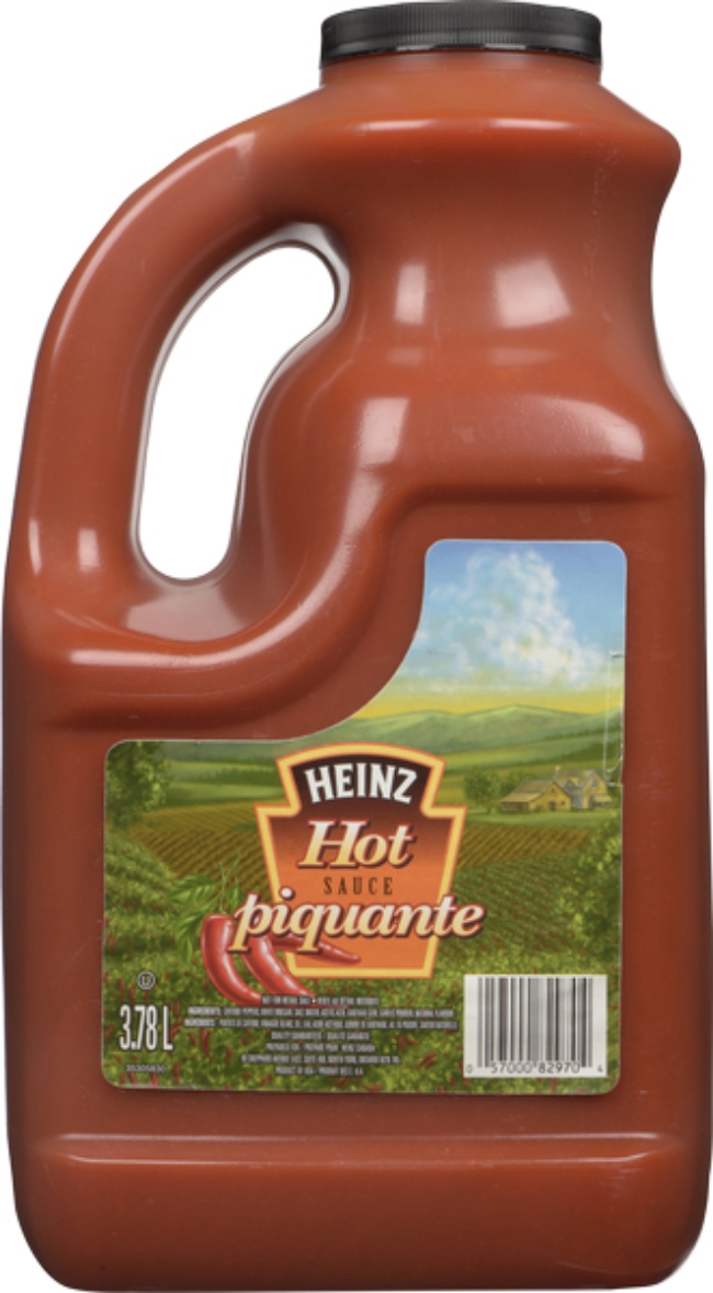 Hot Sauce