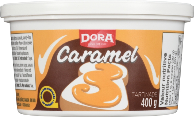 Butter Caramel Spread