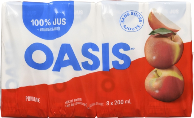 Apple Juice Concentrate