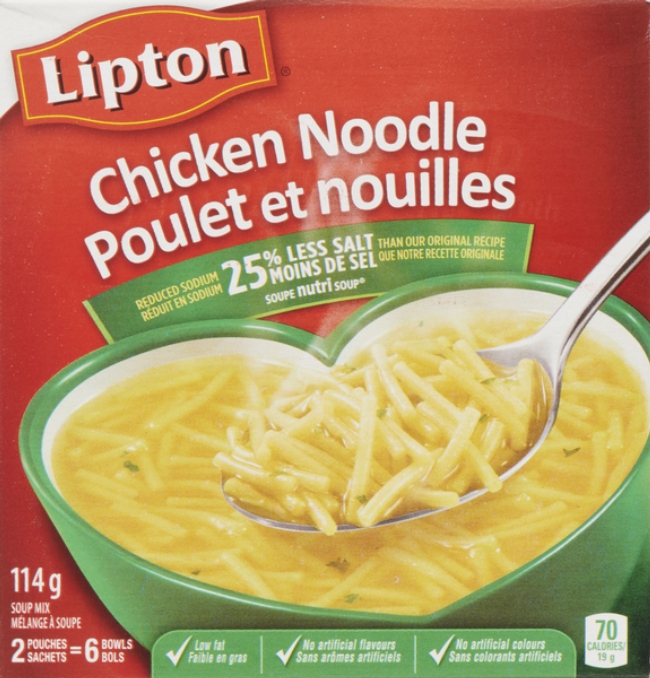 Chicken Noodle Soup