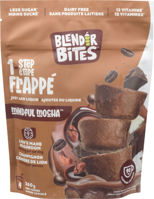 Mindful Mocha Frappe