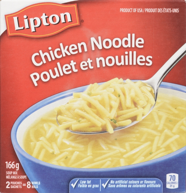 Chicken Noodle Soup