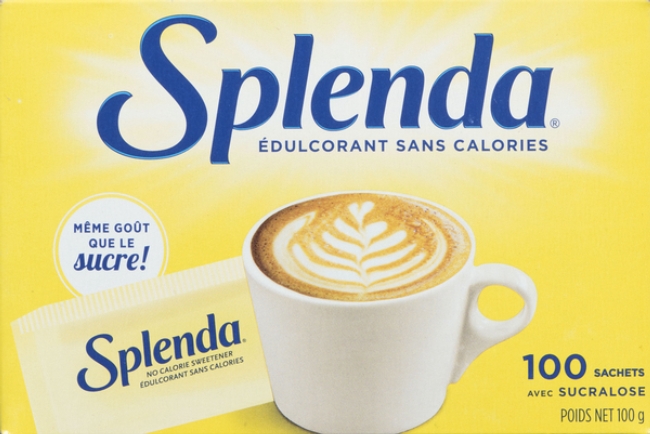 1 g Sugar Sweetener - Portion Pack