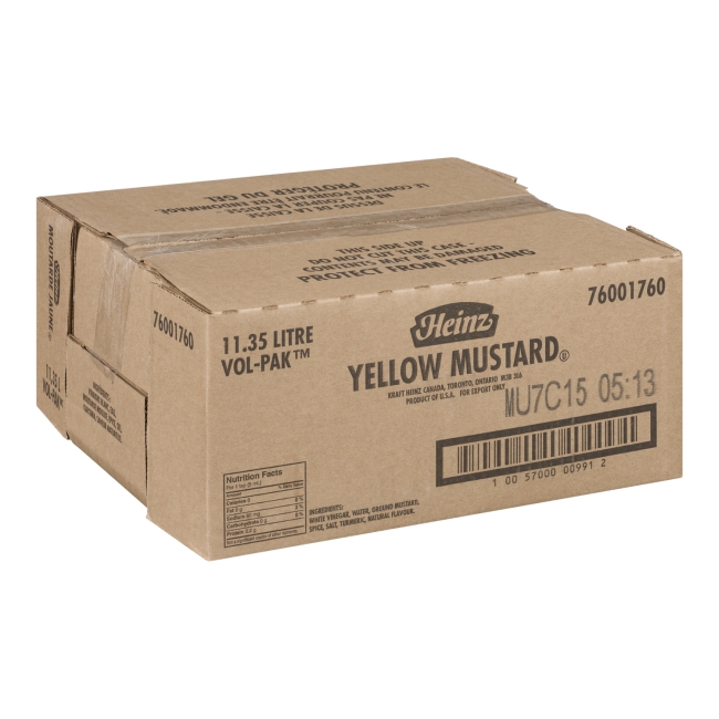 Yellow Mustard