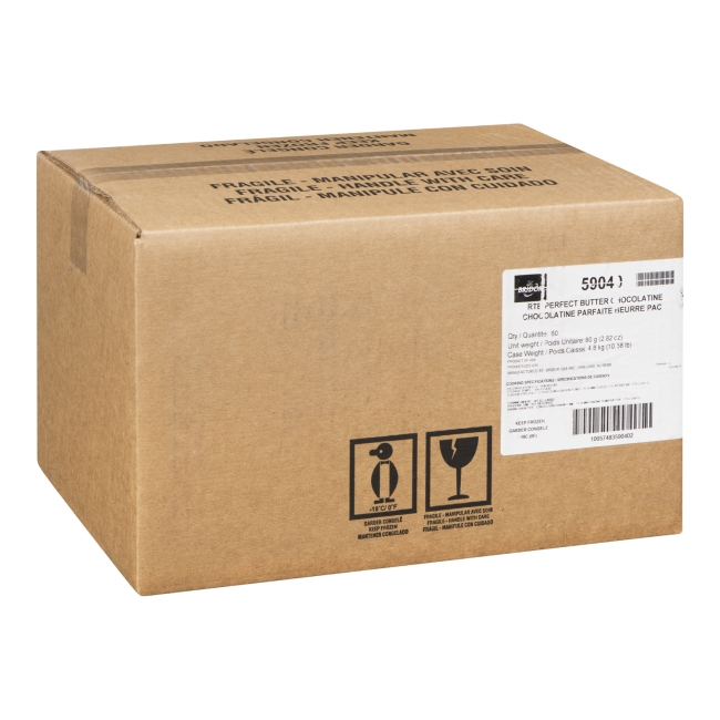 Ready-To-Bake Perfect Butter Chocolatine