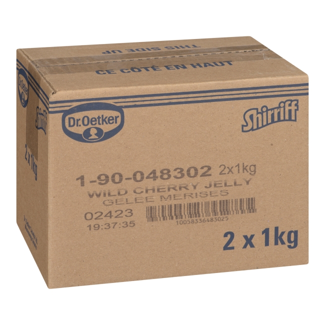 Wild Cherry Jelly Powder