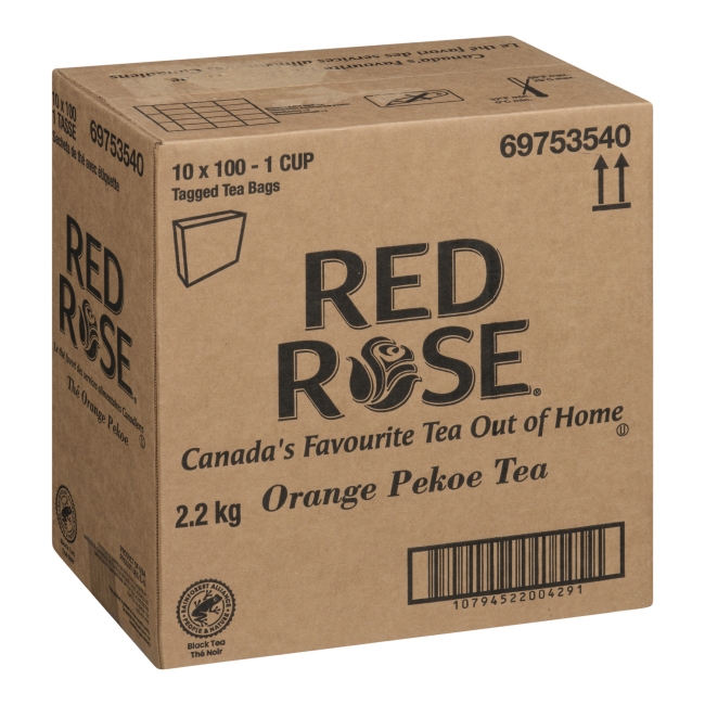 Orange Pekoe Tea