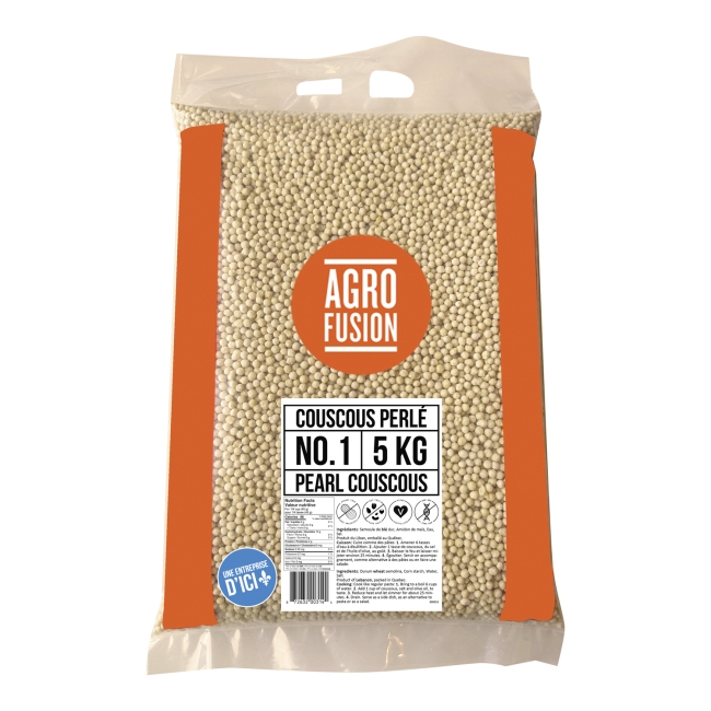 Large Pearled Couscous