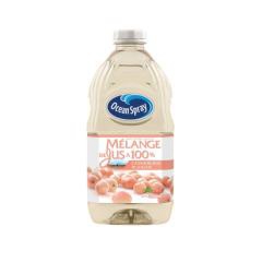 JUICE CRANBERRY WHITE 100% PURE