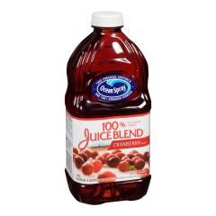 JUICE CRANBERRY 100% PURE
