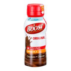 DRINK MEAL SUBST. CHOCOLATE