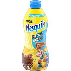SYRUP CHOCOLATE 1/3 LESS SUGAR
