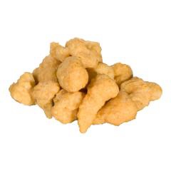 BITE CAULIFLOWER BATTERED