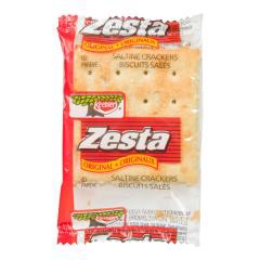 CRACKER SALTINE ZESTA 6 G.