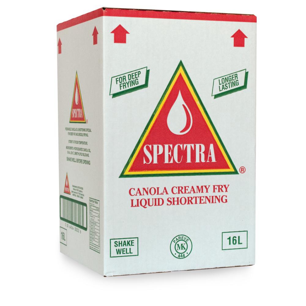 Creamy Shortening Liquid