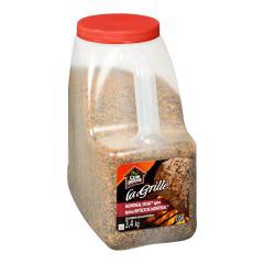 SPICE STEAK MONTREAL SEASONED