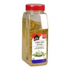 SEASONING GARLIC PLUS