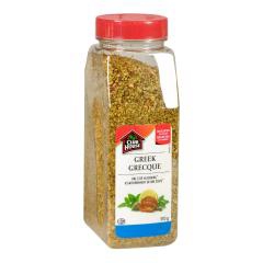 SEASONING GREEK