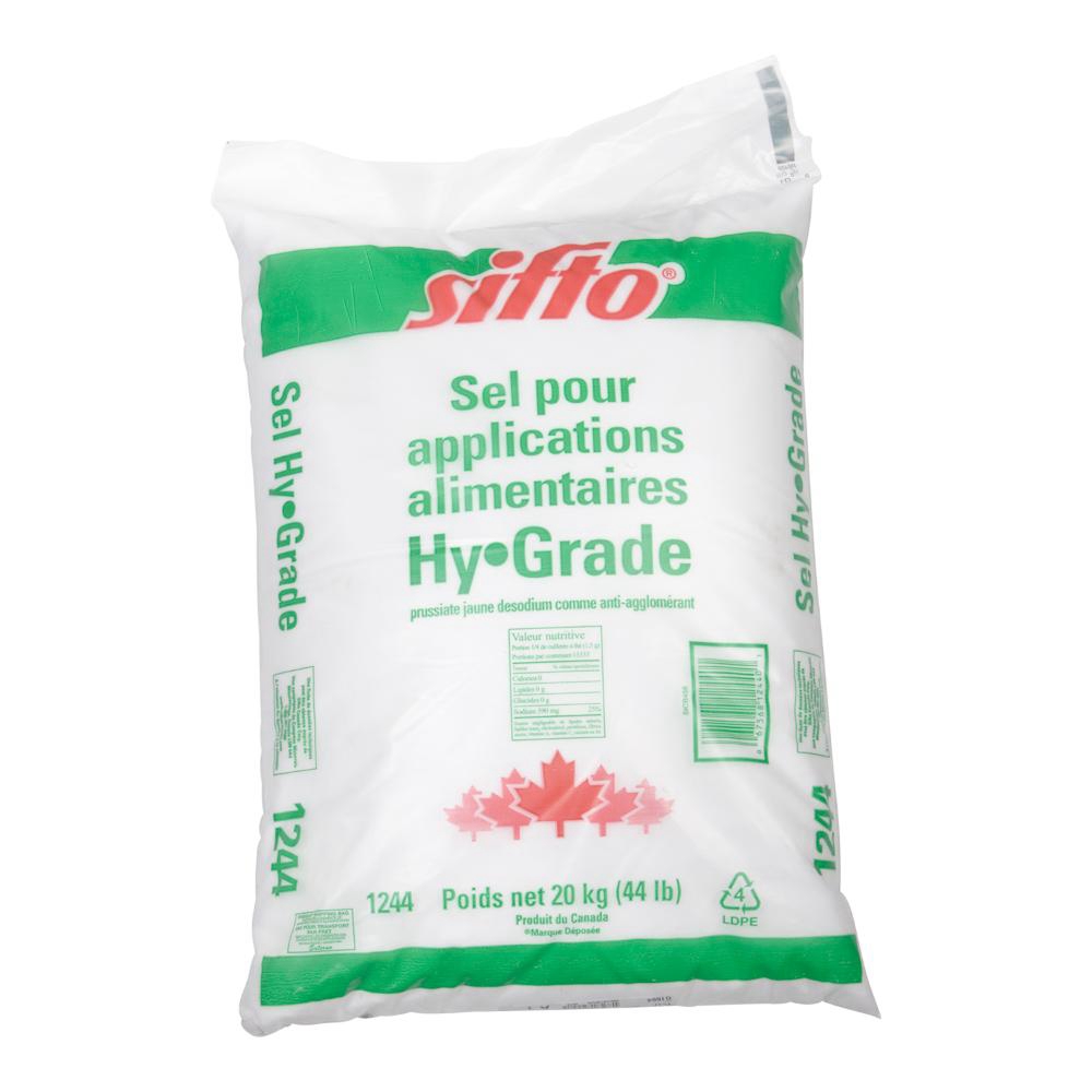 Hygrade Salt