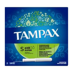 TAMPON SUPER