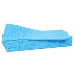 TOWEL BLUE 33X61CM