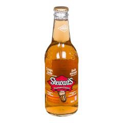 SOFT DRINK CREAM SODA BOTTLE