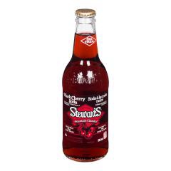 SOFT DRINK BLACK CHERRY BOTTLE