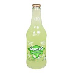 SOFT DRINK SODA KEY LIME BOTTLE
