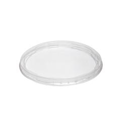 LID DELI PLASTIC PP CLEAR