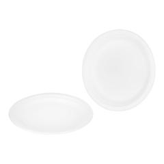 PLATE COMPOSTABLE 9"