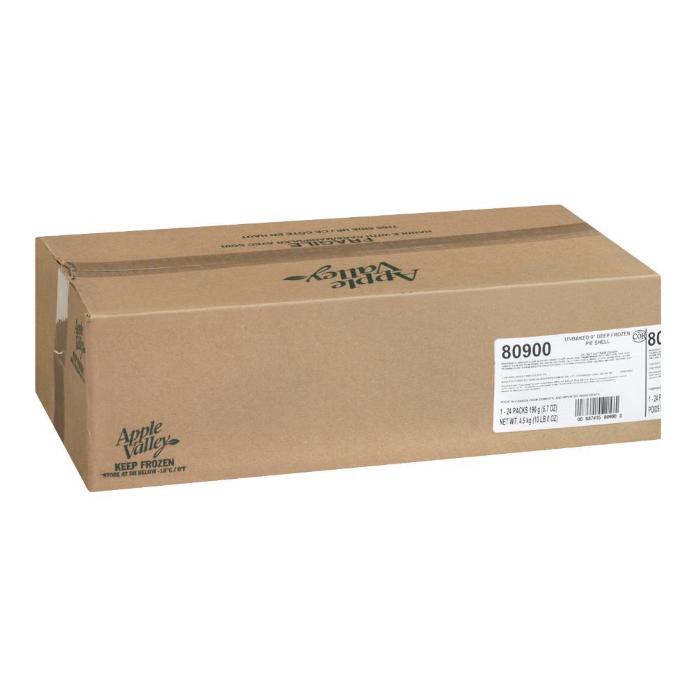 9 in Deep Dish Pie Shells