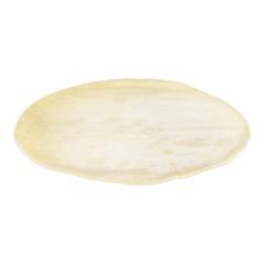 PIE TOP 9" UNSALTED RAW