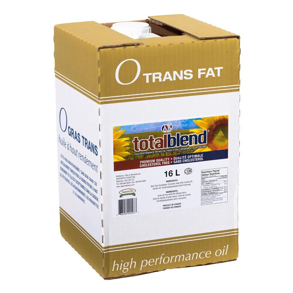 Sunflower/Canola Oil