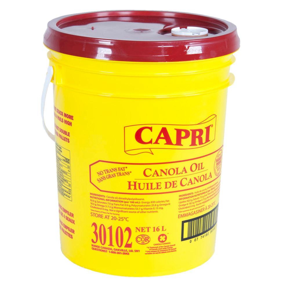 Canola Oil
