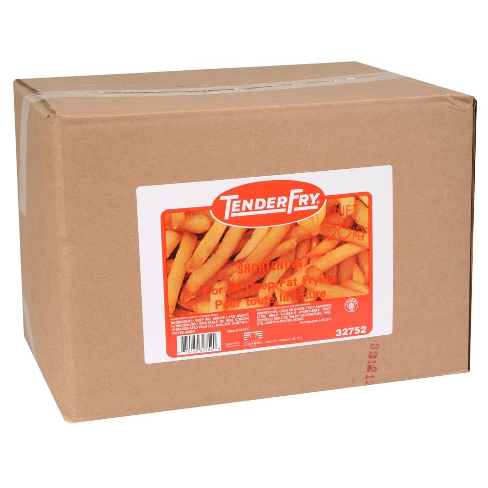 Frying Shortening Cube
