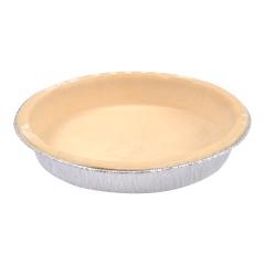 CRUST QUICHE 8.5"X1.75" SALTED