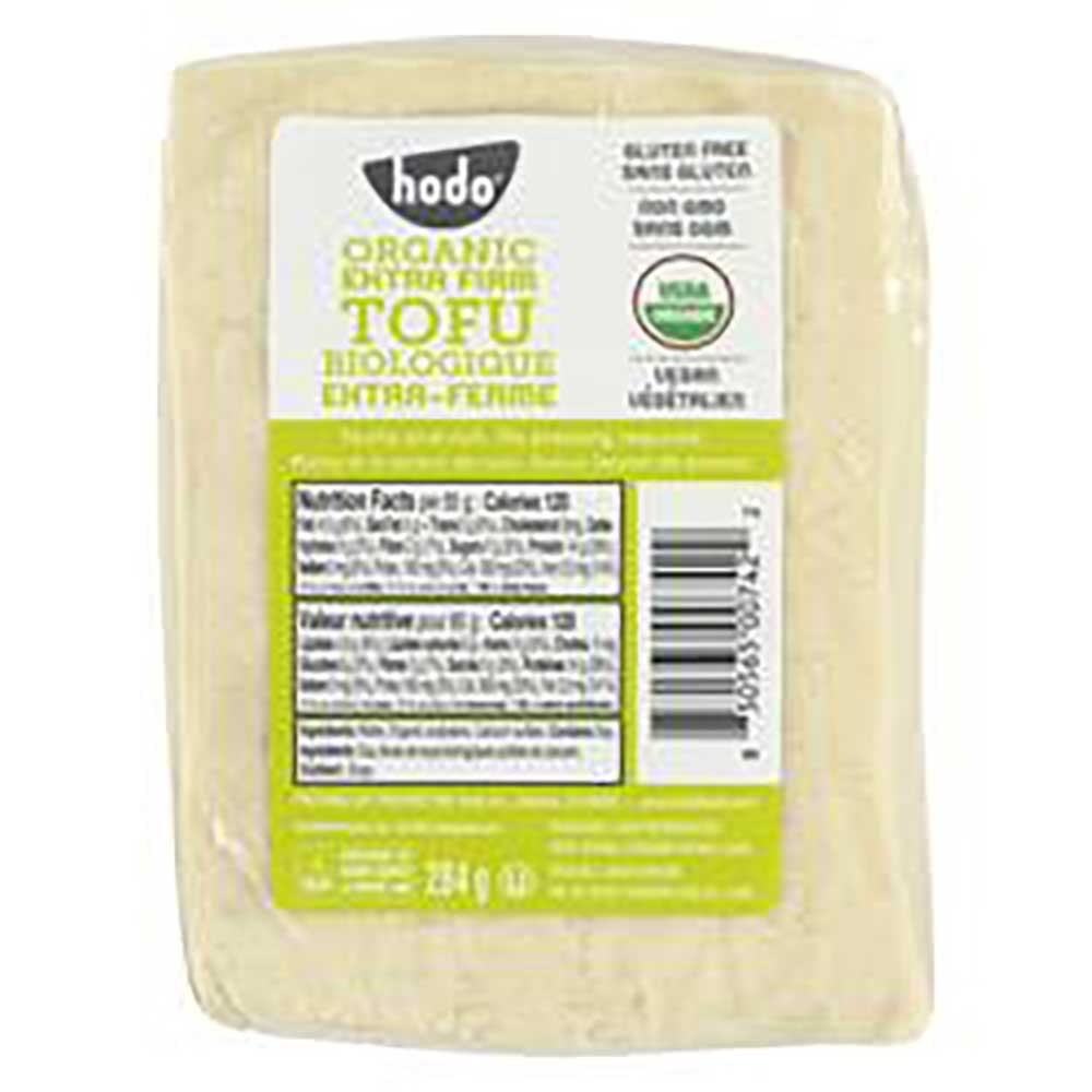 Organic Extra Firm Tofu