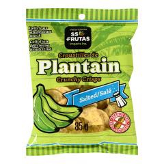 CHIP PLANTAIN SALTED
